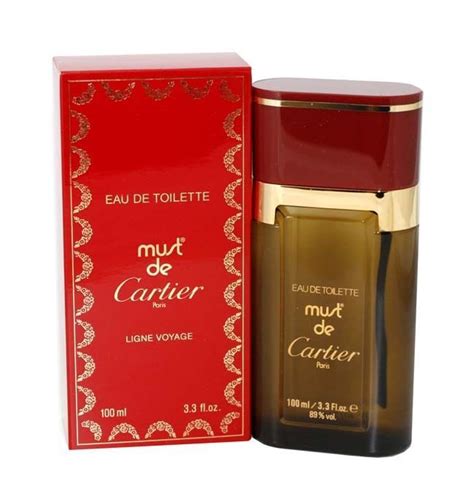 must cartier perfume mujer|cartier old perfumes.